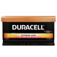 Автомобільний акумулятор DURACELL Extreme AGM 6СТ-92Ah АзЕ 850A 15592010801