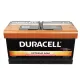 Автомобільний акумулятор DURACELL Extreme AGM 6СТ-92Ah АзЕ 850A 15592010801