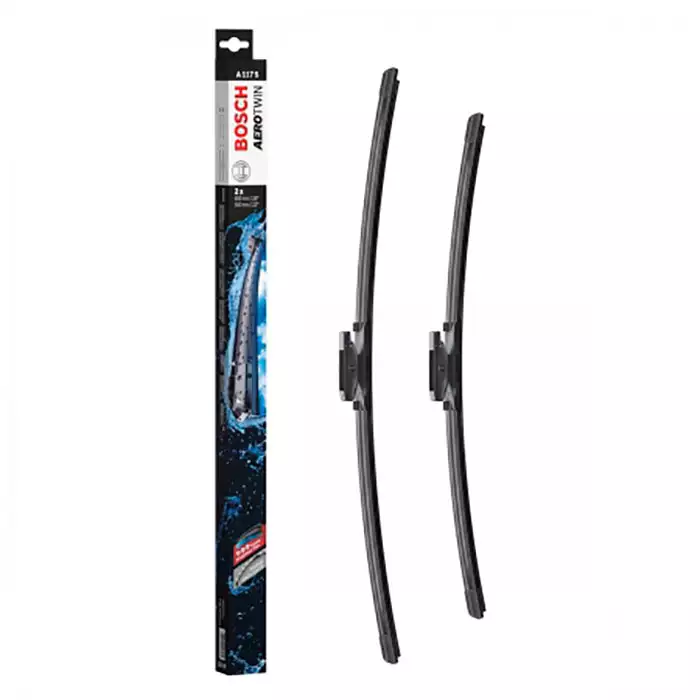 Щетки стеклоочистителя Bosch 650мм/550мм 3397007117