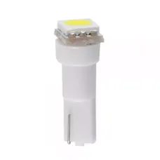 Автолампа WINSO (12V SMD T5 W2x4.6d 1LED 5050 white) 127400