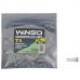 Автолампа WINSO (12V SMD T5 W2x4.6d 1LED 5050 white) 127400