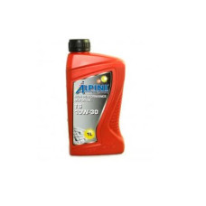 Автомобильное моторное масло ALPINE 10W-30 ТS 1л 0115-1