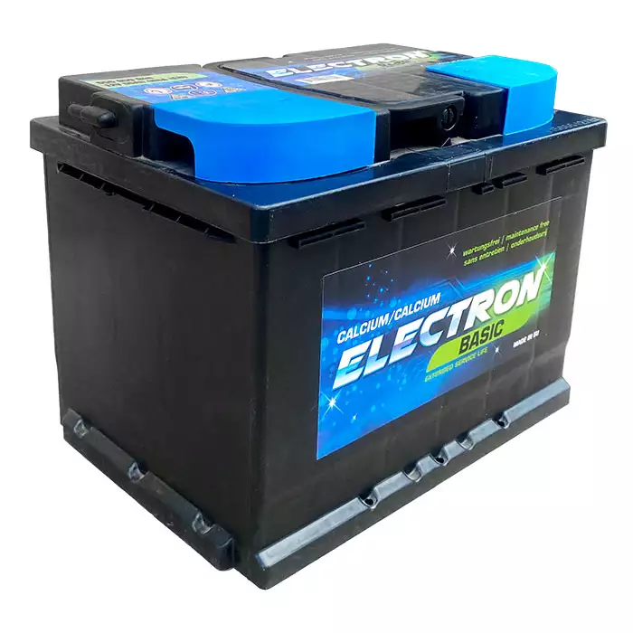 Автомобільний акумулятор ELECTRON BASIC 6СТ 55Ah АзЕ 480А (EN) 555059048
