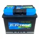 Автомобільний акумулятор ELECTRON BASIC 6СТ 55Ah АзЕ 480А (EN) 555059048