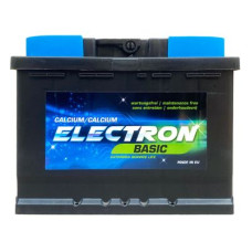 Автомобильный аккумулятор ELECTRON BASIC 6СТ 55Ah АзЕ 480А (EN) 555059048