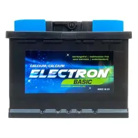Автомобільний акумулятор ELECTRON BASIC 6СТ 55Ah АзЕ 480А (EN) 555059048