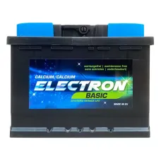 Автомобільний акумулятор ELECTRON BASIC 6СТ 55Ah АзЕ 480А (EN) 555059048