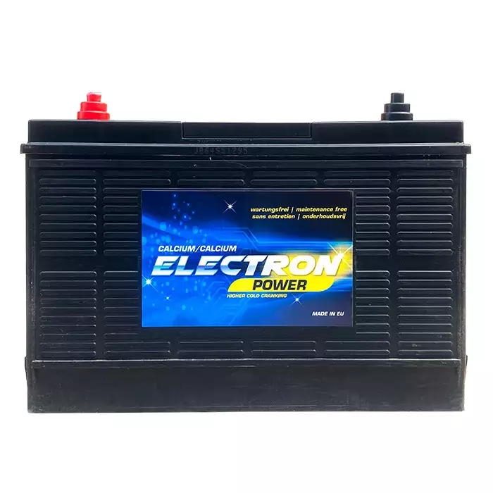 Автомобільний акумулятор ELECTRON TRUCK 6СТ HD SMF 120Ah 1100A (EN) 620 103 110 SMF