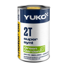 Моторное масло YUKO SUPER SYNT 2T 1л 4820070241594