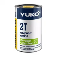 Моторна олива YUKO SUPER SYNT 2T 1л 4820070241594