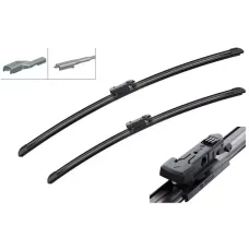 Щетки стеклоочистителя Bosch Aerotwin A966S 600мм/530мм 3397118966