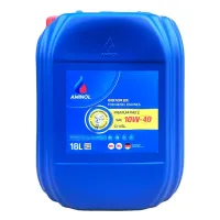 Автомобільна моторна олія AMINOL Premium PMD2 10W40 18л