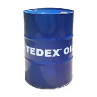 Индустриальное гидравлическое масло TEDEX HV 46 DIN HVLP бочка 200л