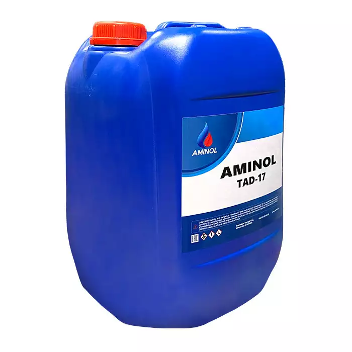 Масло трансмиссионное AMINOL TAD17И 85W90 18л AM162253