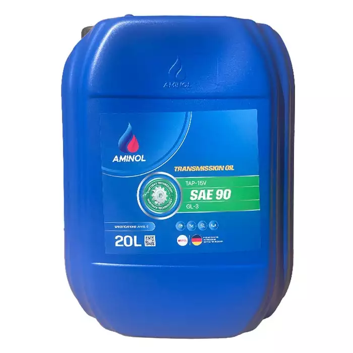 Олива трансмісійна AMINOL ТАП-15В SAE90 20л AM162259