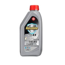 Автомобильное моторное масло TEXACO HAVOLINE ULTRA S 5W-40 1л 4034855