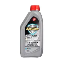 Автомобильное моторное масло TEXACO HAVOLINE ULTRA S 5W-40 1л 4034855