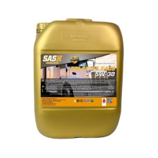 Автомобильное моторное масло SASH GALACTIC E400 5W30 20л