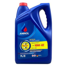 Масло моторное AMINOL Premium PMD2 10W40 7л АМ164959