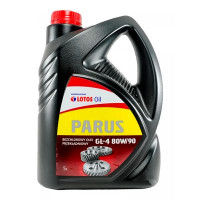 Масло трансмиссионное LOTOS Parus 80W90 GL-4 5л WK-K501080-0H0