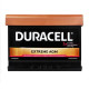 Автомобільний акумулятор DURACELL Extreme AGM 6СТ-70Ah АзЕ 720A 16570010801