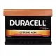 Автомобільний акумулятор DURACELL Extreme AGM 6СТ-70Ah АзЕ 720A 16570010801