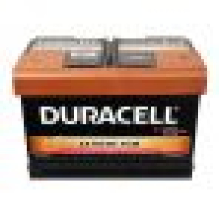 Автомобільний акумулятор DURACELL Extreme AGM 6СТ-70Ah АзЕ 720A 16570010801