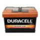Автомобільний акумулятор DURACELL Extreme AGM 6СТ-70Ah АзЕ 720A 16570010801