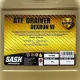 Автомобільна гідротрансмісійна олива SASH ATF DRAIVER DEXRON VI 20л 100860