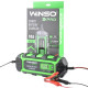 Зарядний пристрій АКБ WINSO PRO LCD 10A 12V 4-200Ah 139520