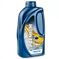 Автомобільна моторна олива Neste Premium 10W40 1л