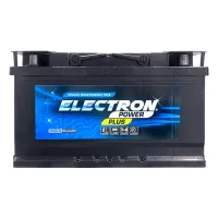 Автомобільний акумулятор ELECTRON POWER PLUS 6СТ-85Ah АзЕ 820а (EN) 585 015 082 SMF