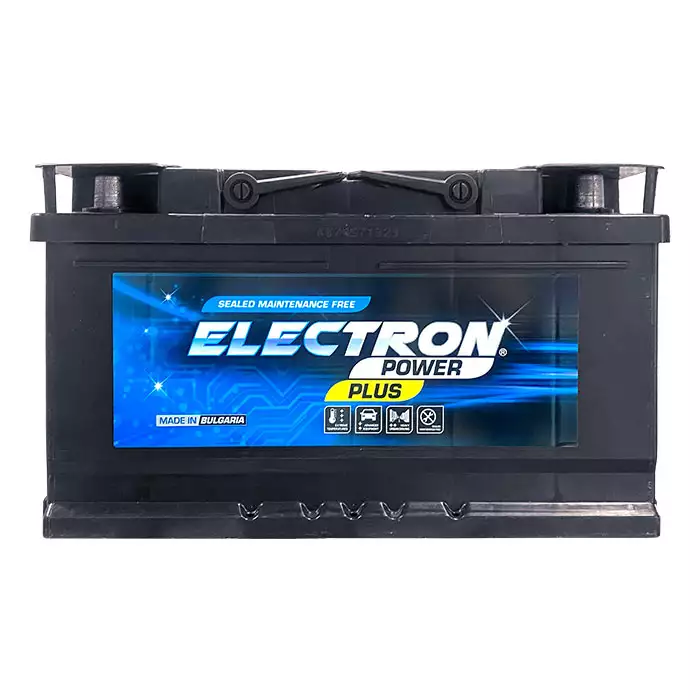 Автомобільний акумулятор ELECTRON POWER PLUS 6СТ-85Ah АзЕ 820а (EN) 585 015 082 SMF