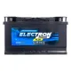 Автомобільний акумулятор ELECTRON POWER PLUS 6СТ-85Ah АзЕ 820а (EN) 585 015 082 SMF
