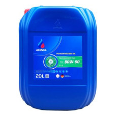 Олива трансмісійна AMINOL Transmission TN3 80W90 20л AM161780