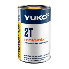 Моторное масло YUKO MOTOMIX 2T 0,5л