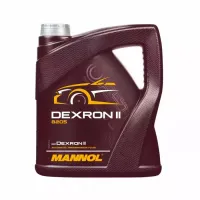 Олива трансмісійна MANNOL DEXRON ATF II D 4л MN8205-4