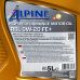 Автомобильное моторное масло ALPINE RSL 0W-20 FE+ 5л 1695-5