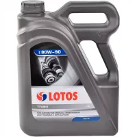 Олива трансмісійна LOTOS TITANIS GL-5 80W90 5л