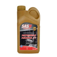 Моторна олива SASH MOTOWORLD MAXIMA 2T 1л
