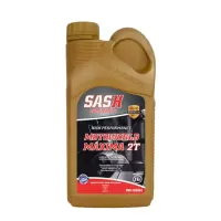 Моторна олива SASH MOTOWORLD MAXIMA 2T 1л
