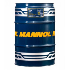 Моторна олива MANNOL TRUCK SPECIAL 10w40 TS-5 UHPD 208л MN7105-DR