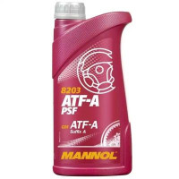 Масло гидравлическое MANNOL ATF-A PSF 1л MN8203-1