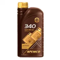 Автомобільна моторна олива PEMCO 340 5W-40 1л  PM0340-1