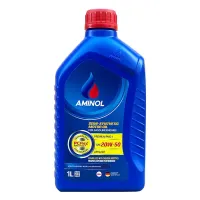 Автомобільна моторна олива Aminol Premium PMG1 20W50 1л