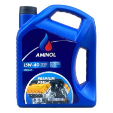 Автомобільна моторна олива Aminol Premium PMG2 15W40 4л