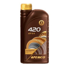 Олива трансмісійна PEMCO 420 ATF D II 1л PM0420-1