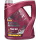 Масло трансмиссионное MANNOL EXTRA GETRIEBEOEL 75W-90 4л MN8103-4