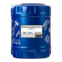 Масло трансмиссионное MANNOL Hypoid LSD 85W-140 10л MN8105-10
