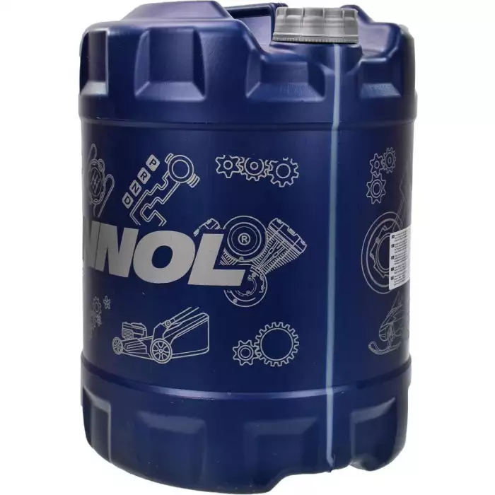 Олива трансмісійна MANNOL Hypoid 80W-90 10л MN8106-10